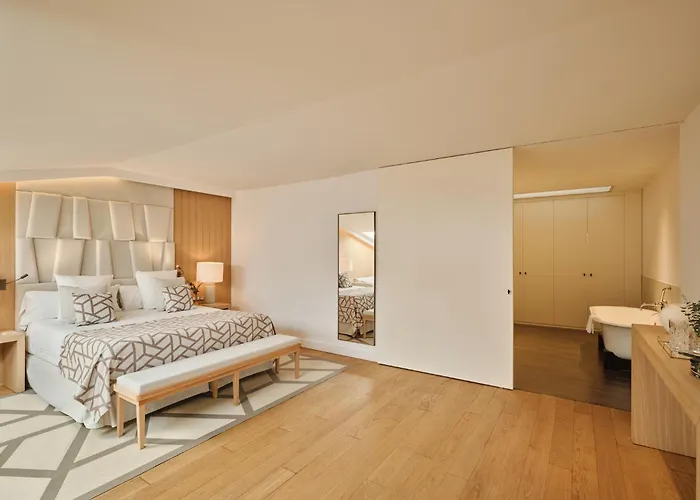 Hospes Palau De La Mar, Valencia, A Member Of Design 瓦伦西亚