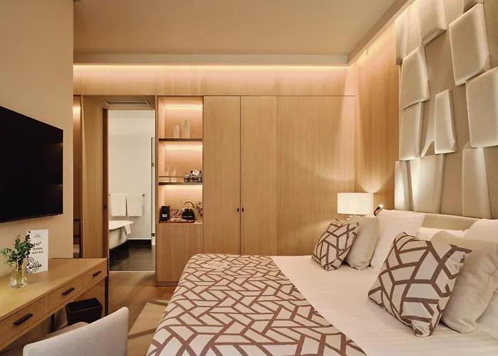 Hospes Palau De La Mar, Valencia, A Member Of Design 酒店 5*