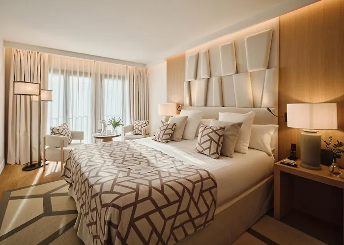 Hospes Palau De La Mar, Valencia, A Member Of Design 酒店 瓦伦西亚