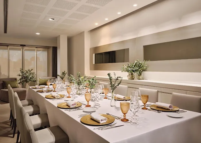 Hospes Palau De La Mar, Valencia, A Member Of Design 酒店 瓦伦西亚