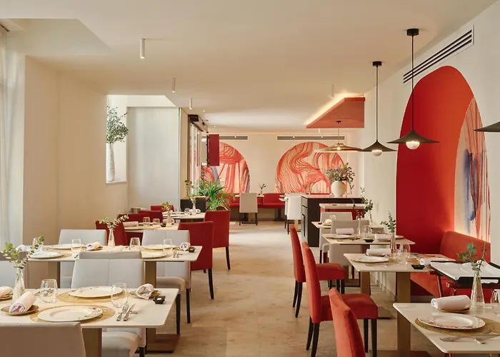 Hospes Palau De La Mar, Valencia, A Member Of Design 酒店 瓦伦西亚