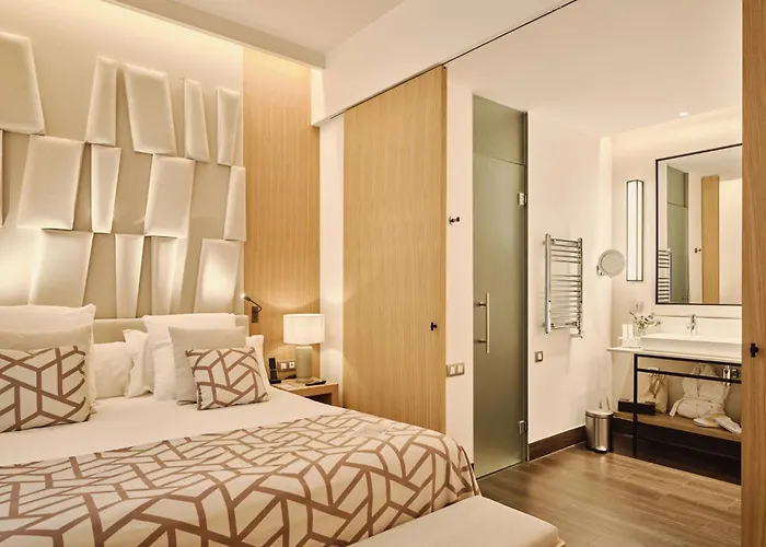 Hospes Palau De La Mar, Valencia, A Member Of Design 酒店 瓦伦西亚