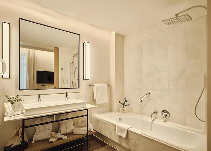 酒店 Hospes Palau De La Mar, Valencia, A Member Of Design 瓦伦西亚