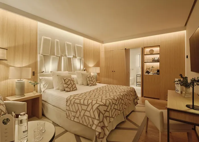 Hospes Palau De La Mar, Valencia, A Member Of Design 酒店 5*