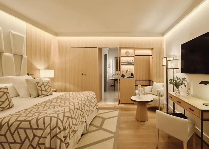 Hospes Palau De La Mar, Valencia, A Member Of Design 酒店