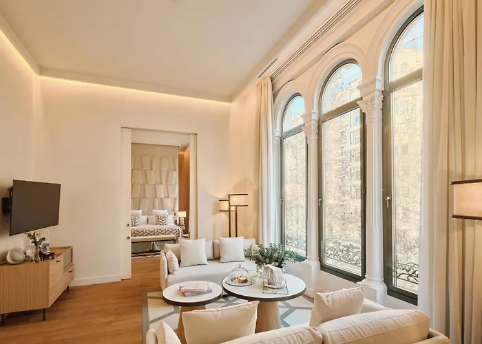 Hospes Palau De La Mar, Valencia, A Member Of Design 瓦伦西亚