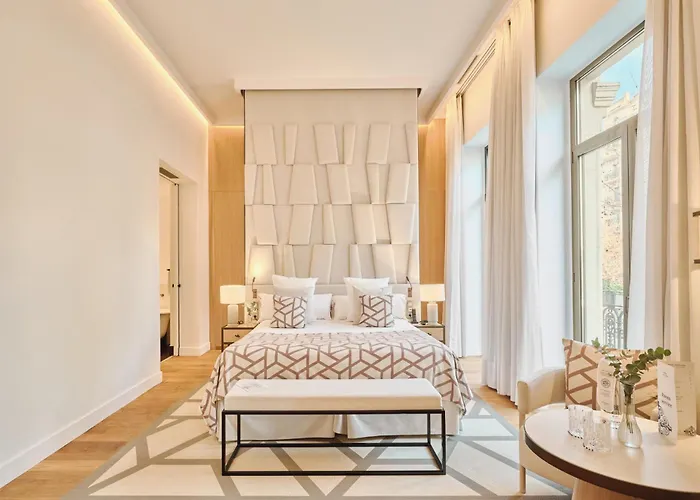 酒店 Hospes Palau De La Mar, Valencia, A Member Of Design 瓦伦西亚