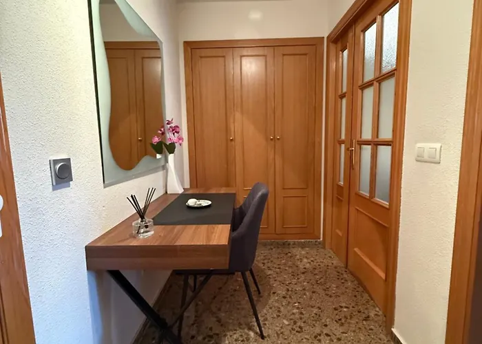 Ciencias Y Playa Apartment Valencia