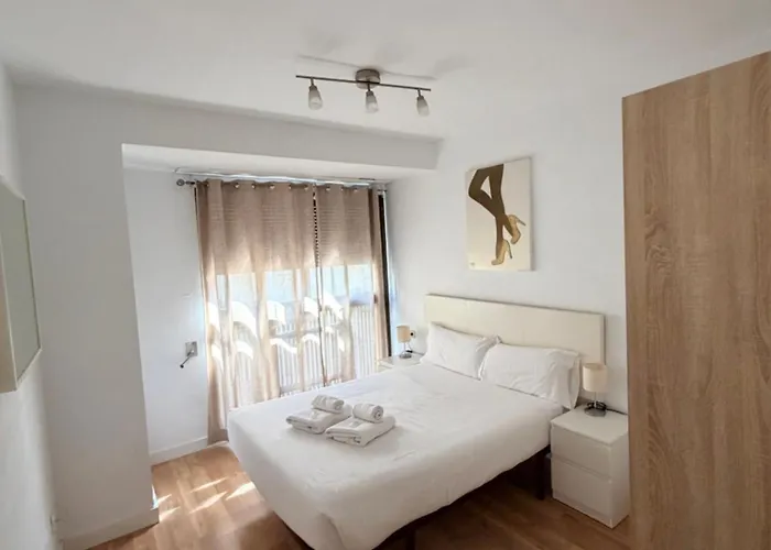 Zerka Centro Apartamento Valência