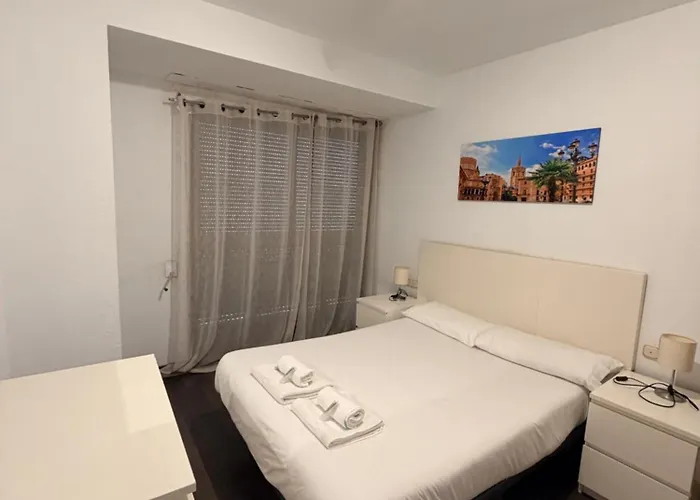 Apartamento Zerka Centro Valência