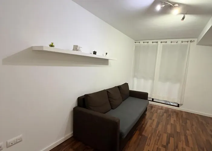 Apartamento Zerka Centro