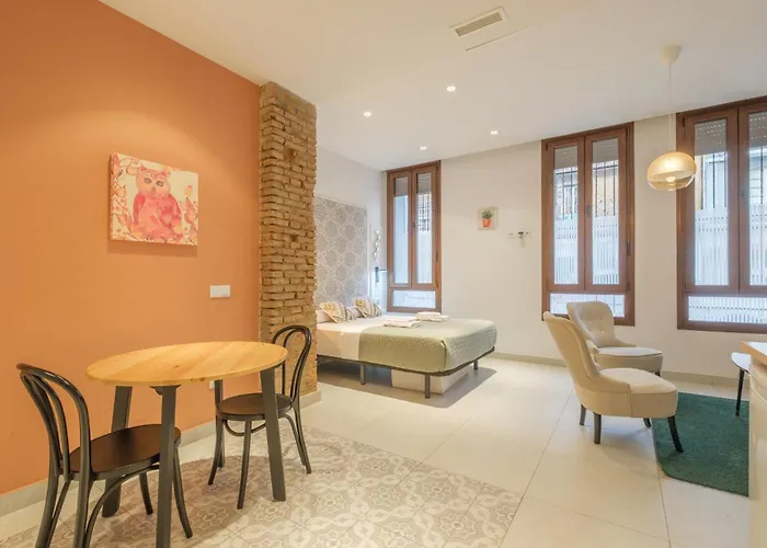 شقة فندقية Gorgeous Close To Centre فالنسيا