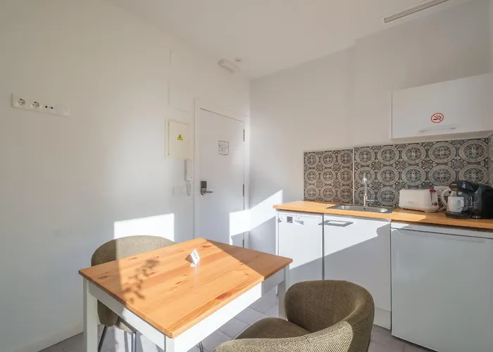 شقة فندقية Marvellous With A Large Private Terrace فالنسيا