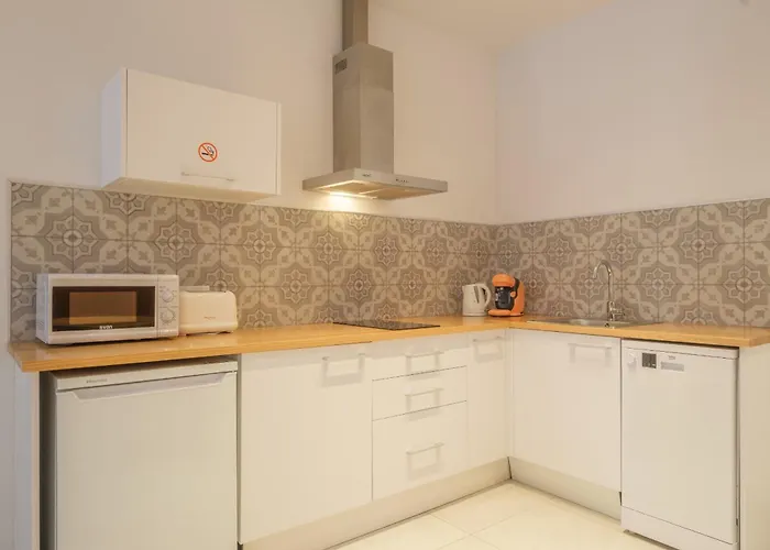 شقة فندقية Gorgeous Close To Centre فالنسيا