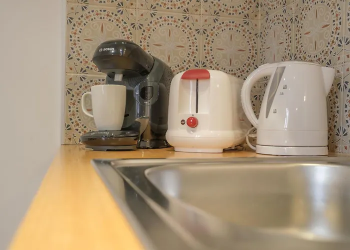 With Antique Floor & Lots Of Sun Light 4* Βαλένθια