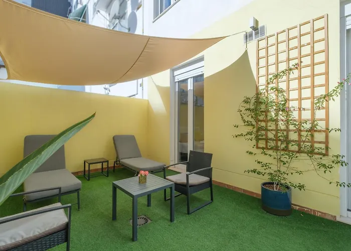 شقة فندقية Marvellous With A Large Private Terrace فالنسيا