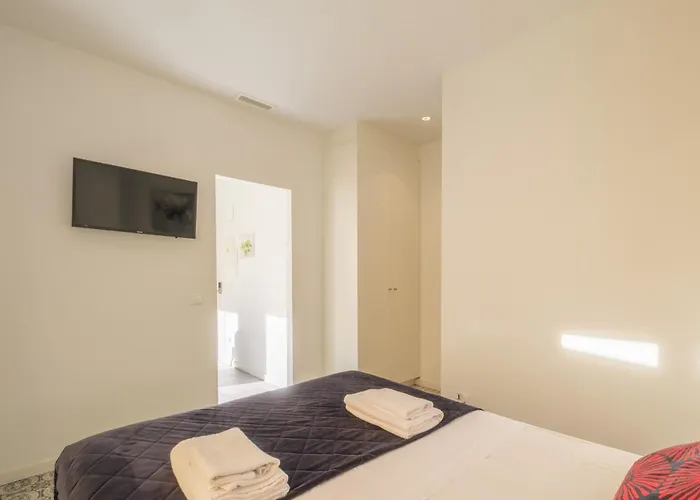 Gorgeous With A Large Private Terrace Ξενοδοχείο με διαμερίσματα Βαλένθια