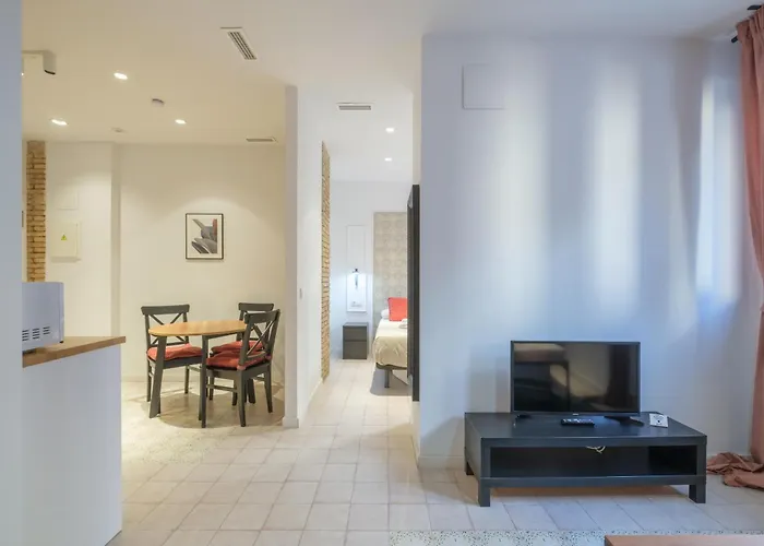 Modern Close To Centre מלון דירות ולנסיה