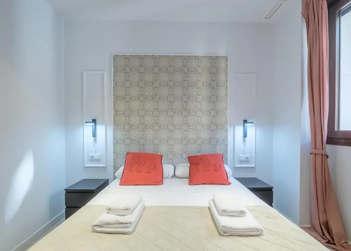 מלון דירות Modern Close To Centre ולנסיה