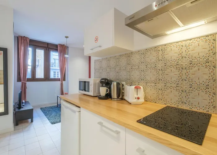 Modern Close To Centre 4* ולנסיה