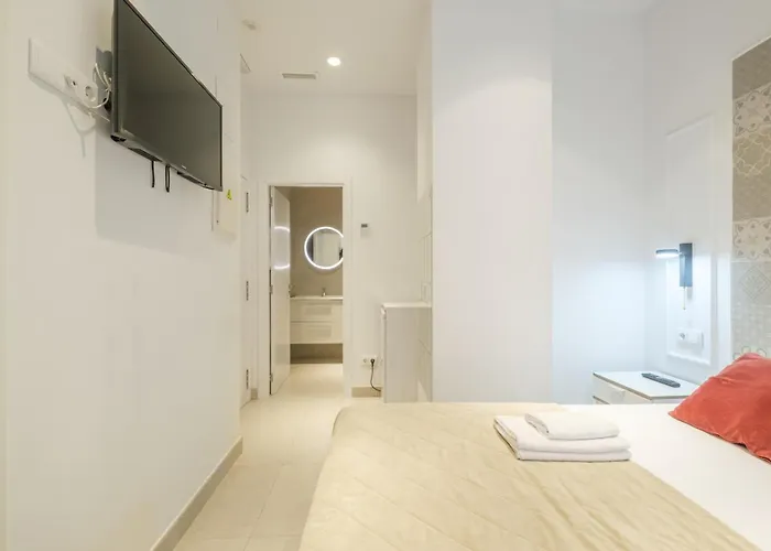 招待所 Close To Centre 瓦伦西亚