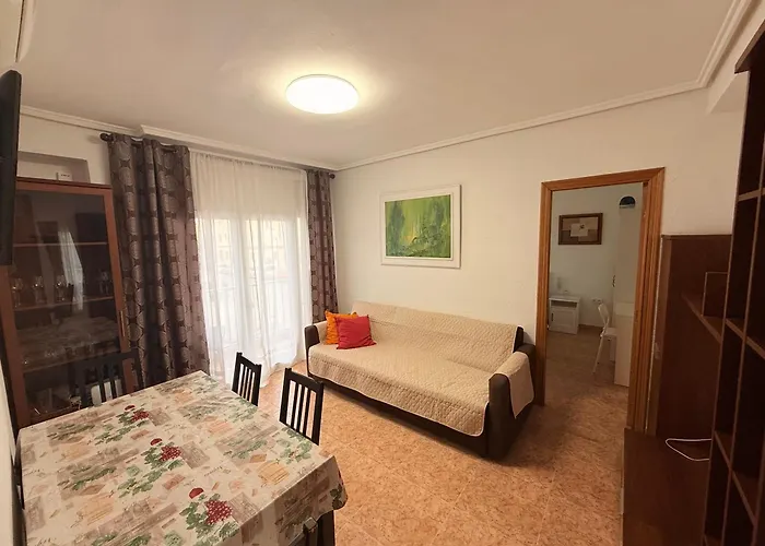 De Temporada En Malvarrosa Vacaciones Largas Long Desde 11 Noches Appartement Valence