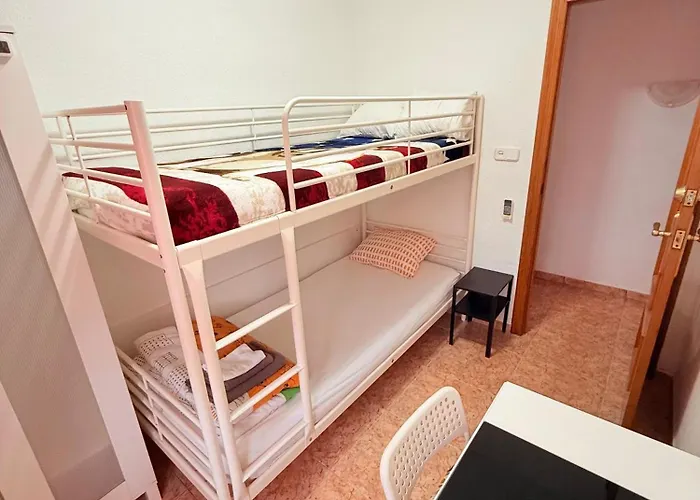 De Temporada En Malvarrosa Vacaciones Largas Long Desde 11 Noches Appartement