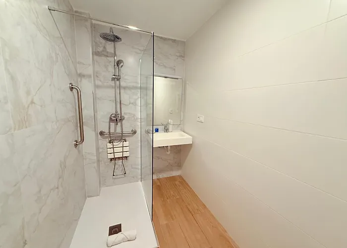 Lejlighed Travel Habitat Zaidia Con Terraza *