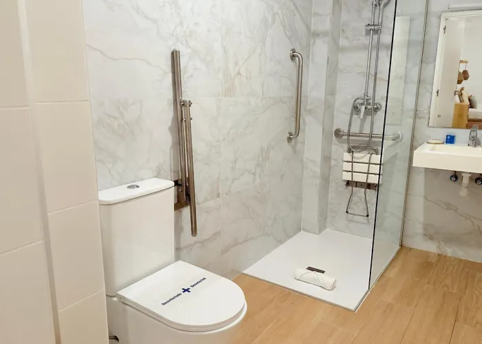 Travel Habitat Zaidia Con Terraza Lejlighed *