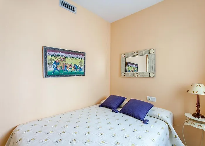 דירה Patacona 6 *