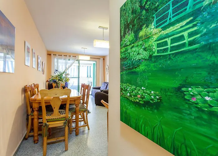 Apartmán Patacona 6