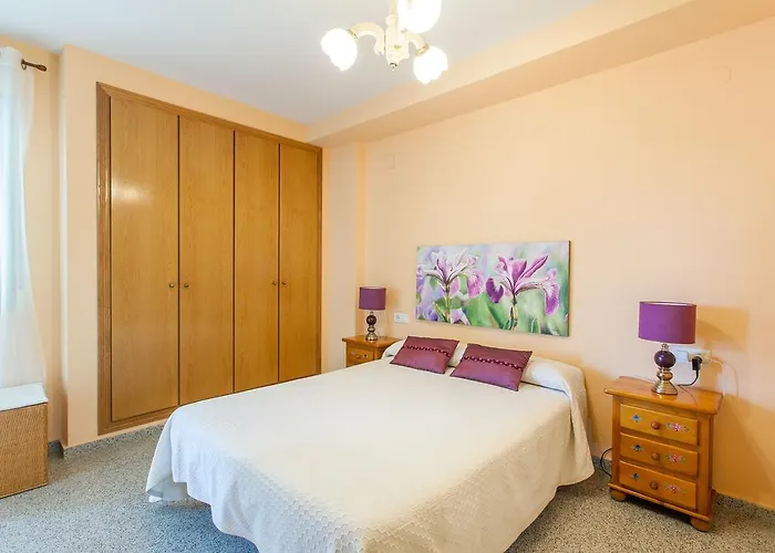 Patacona 6 Apartmán Valencie