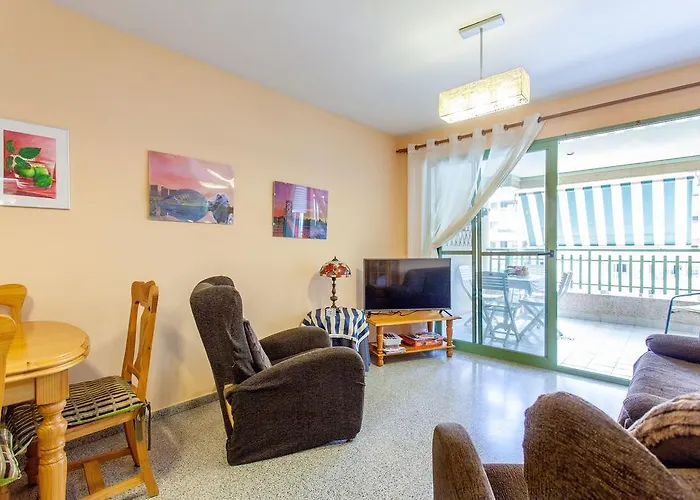 Patacona 6 Apartmán Valencie