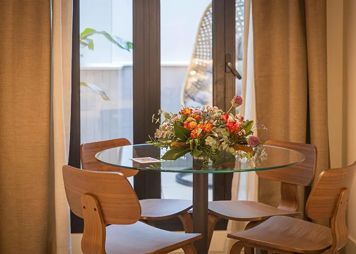 Moontels Colon 발렌시아