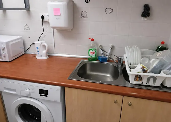 Cozy Nook بيت شباب فالنسيا