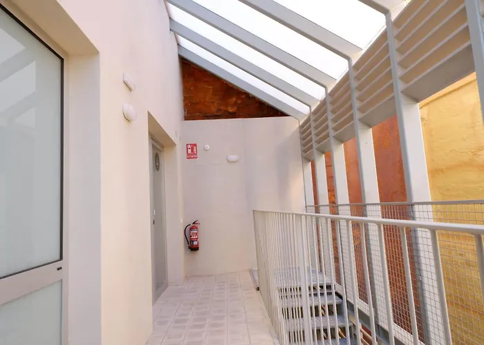 San Pedro 4 Apartmán Valencie