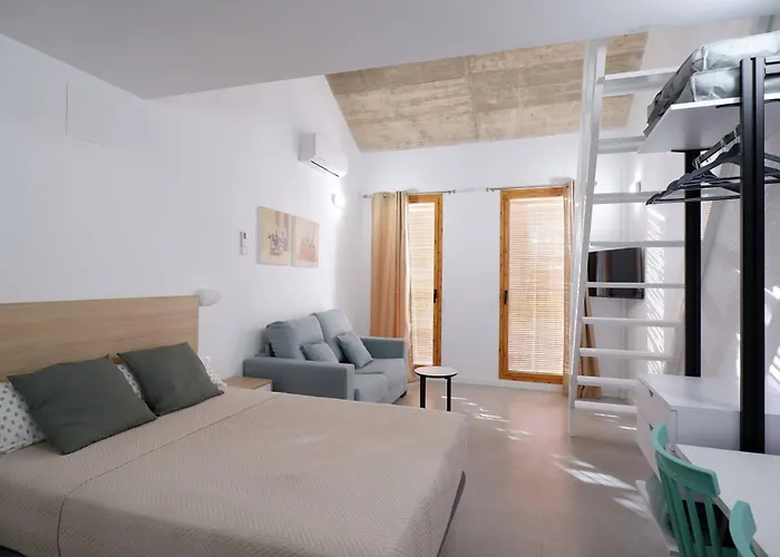 Apartmán San Pedro 4