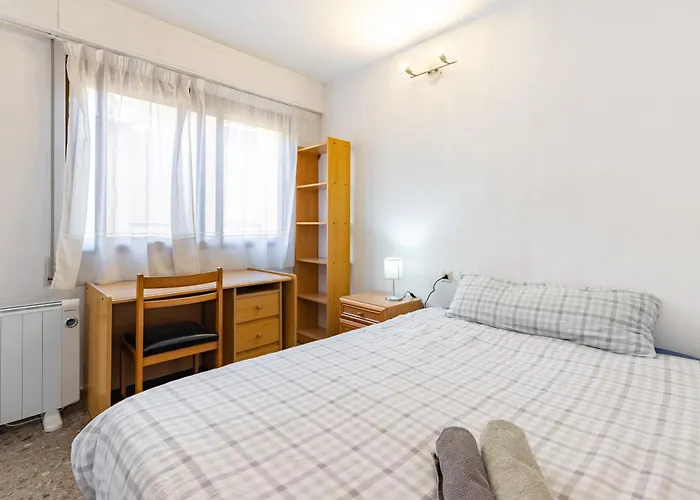 شقة Invalencia - Yecla Flat With Terrace