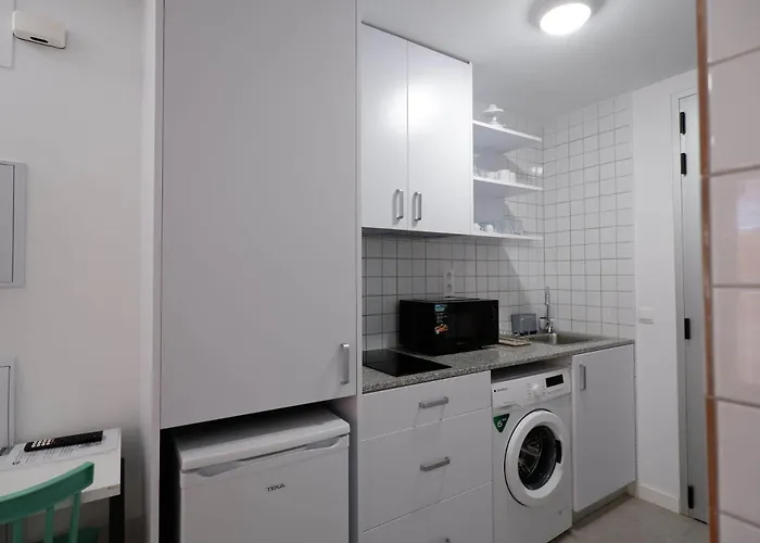 Apartmán San Pedro 4 Valencie