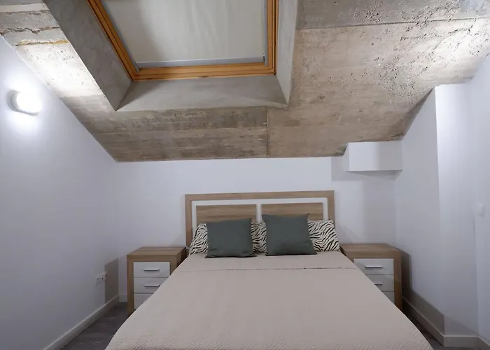 San Pedro 4 Apartmán Valencie