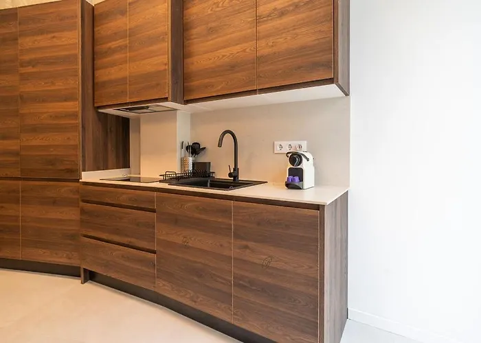 아파트 Vlc Host - Palleter 발렌시아