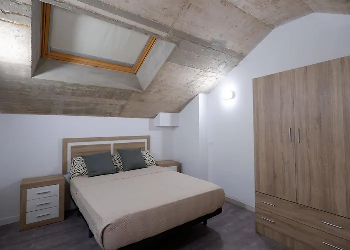 San Pedro 4 Apartmán Valencie