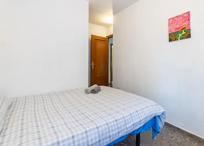 شقة Invalencia - Yecla Flat With Terrace