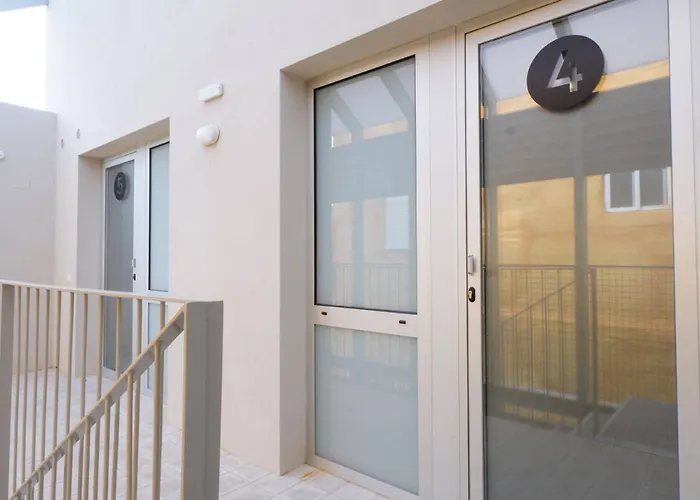 Apartmán San Pedro 4 *