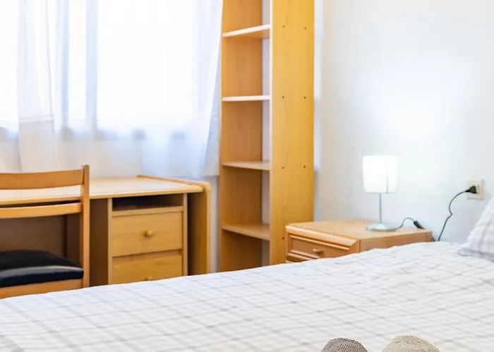 شقة Invalencia - Yecla Flat With Terrace