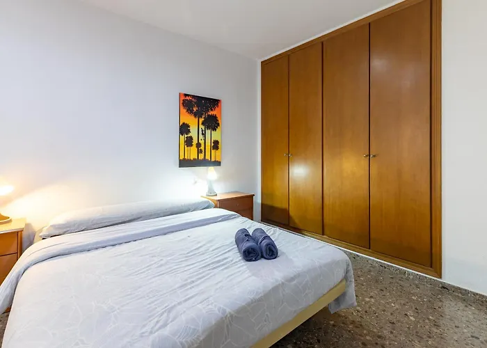 شقة Invalencia - Yecla Flat With Terrace