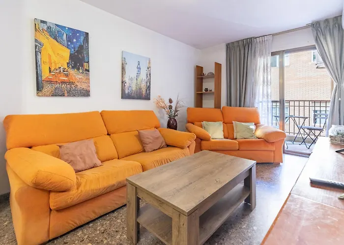 Invalencia - Yecla Flat With Terrace شقة