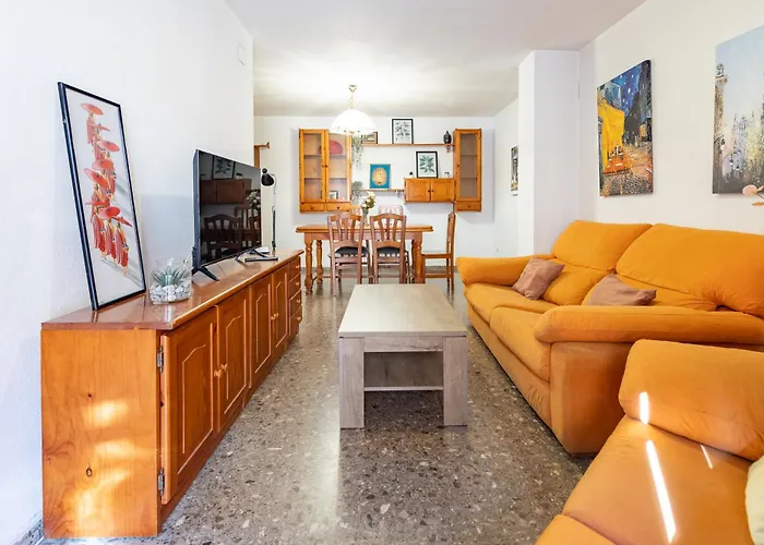 Invalencia - Yecla Flat With Terrace شقة *