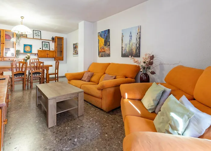 Invalencia - Yecla Flat With Terrace