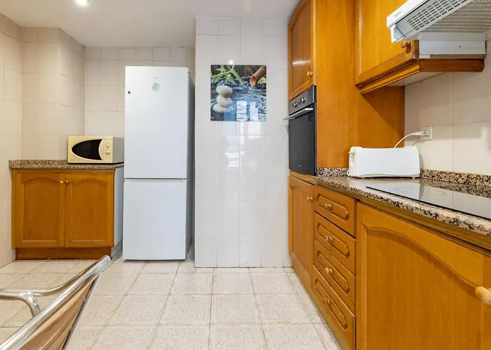 شقة Invalencia - Yecla Flat With Terrace فالنسيا